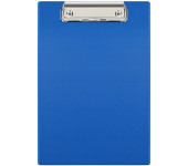 Deska z klipem Clipboard A5 niebieska KH-00-01 BIURFOL