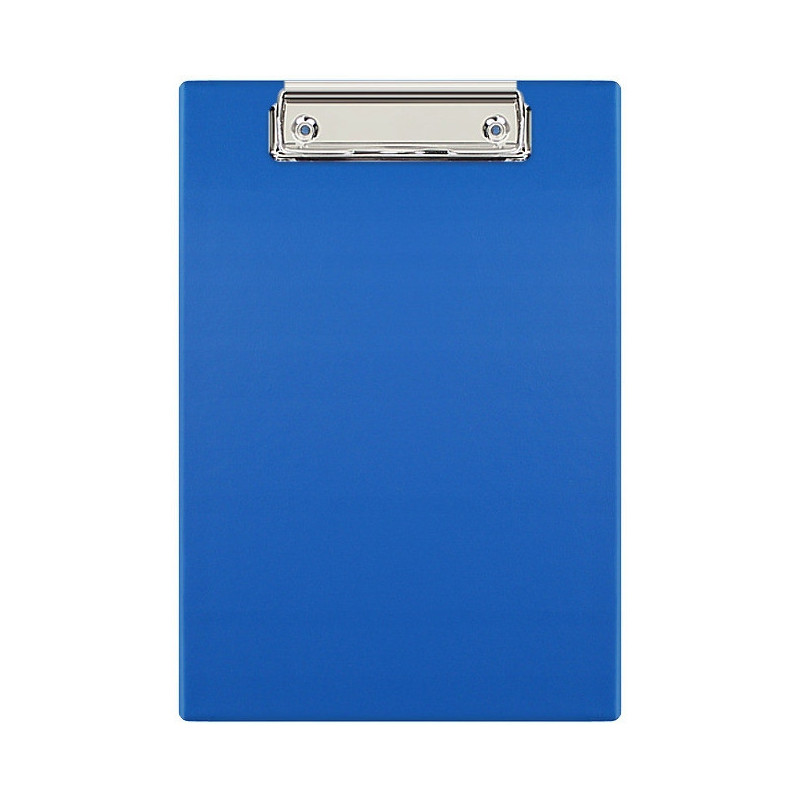 Deska z klipem Clipboard A5 niebieska KH-00-01 BIURFOL