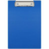 Deska z klipem Clipboard A5 niebieska KH-00-01 BIURFOL