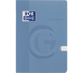 Zeszyt A5 60k kratka 90g GEOGRAFIA 400175638 OXFORD