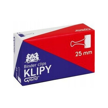 Klip 25mm (1 cal) GRAND 110-1093
