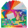 Zeszyt papierów holograficznych B5, ZPH-2931 ALIGA