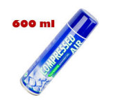 Powietrze sprężone AG 600ml  duże