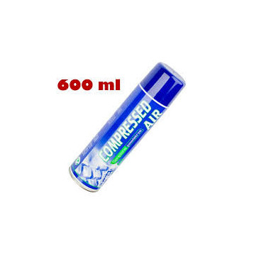 Powietrze sprężone AG 600ml  duże