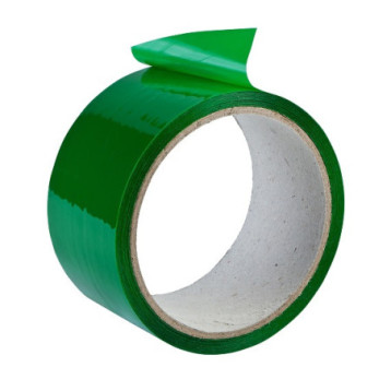Taśma opak. 48mm 50y acryl zielona 36rolek Taśma opak. 48mm 50y acryl zielona 36rolek