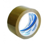 Taśma opak. 48mm 132mb Havana brązowa