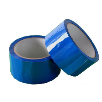 Taśma opak. 48mm 50y acryl niebieska 6rolek Taśma opak. 48mm 50y acryl niebieska 6rolek