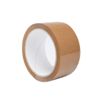 Taśma opak. cicha 48mm 60mb brązowa 36rolek Taśma opak. cicha 48mm 60mb brązowa 36rolek