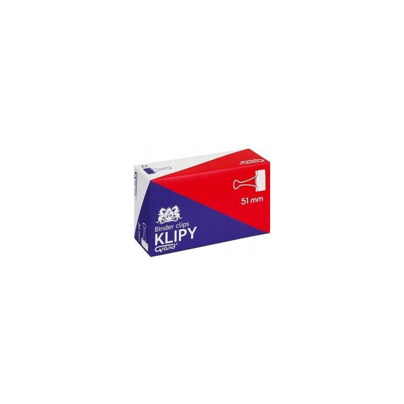 Klip 51mm (2 cale) GRAND 110-1096