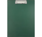 Deska z klipem Clipboard A4 ciemna zielona KH-01-07 BIURFOL