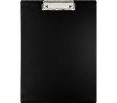 Deska z klipem Clipboard A4 czarna KH-01-03 BIURFOL