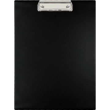 Deska z klipem Clipboard A4 czarna KH-01-03 BIURFOL Deska z klipem Clipboard A4 czarna KH-01-03 BIURFOL