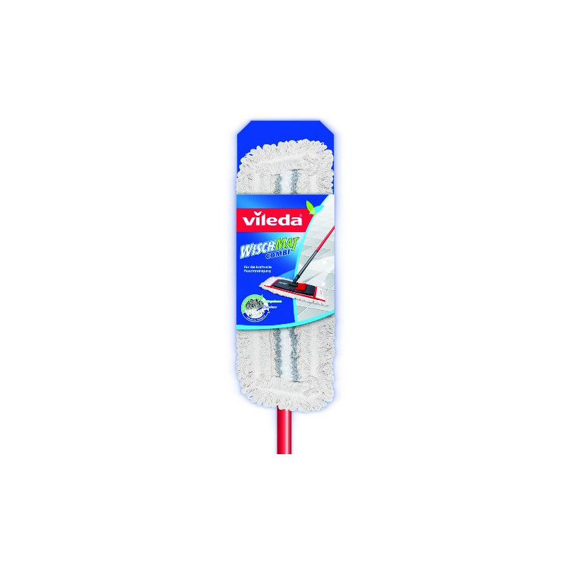 Mop płaski Vileda Wisch-mat, kpl.