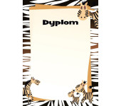 Dyplom A4 MADAGASKAR 170g (25ark) 212217 GALERIA PAPIERU