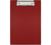 Deska z klipem Clipboard A5 bordowa KH-00-05 BIURFOL