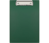 Deska z klipem Clipboard A5 ciemna zielona KH-00-07 BIURFOL