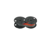 Taśma barwiąca 13mm x6mb czerw-czarna (5szt) gr.51U