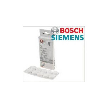 Tabletki czyszczące do ekspresów TZ60001 (10szt) Tabletki czyszczące do ekspresów TZ60001 (10szt)
