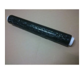 Folia stretch szer.50cm 1,25kg czarna