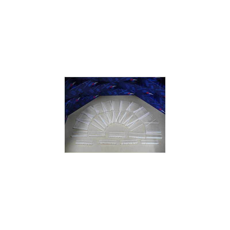 Łącznik Dennison zwykły 20mm  (5000 sztuk)