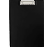 Teczka z klipsem na dokumenty Clipboard A4 czarna KH-04-03 BIURFOL