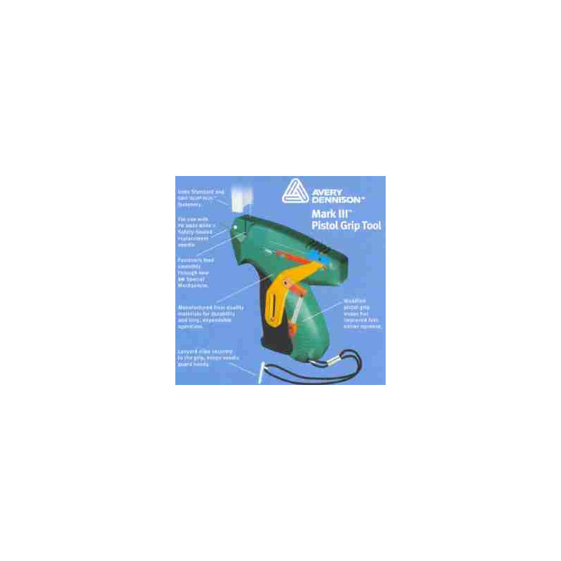 Pistolet Dennison Standard  (1 sztuka)
