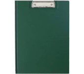 Teczka z klipsem na dokumenty Clipboard A4 ciemna zielona KH-04-07 BIURFOL