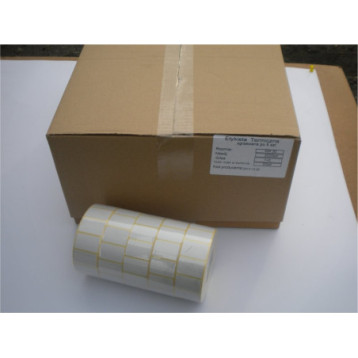 Etyk. term. 32/20-40 a'2000 - karton 60 rolek