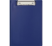 Teczka z klipem zamykana Clipboard A5 granatowa KH-03-02 BIURFOL