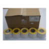 Etyk. term. 58/40-40 a'600 - karton 50 rolek