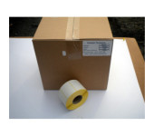 Etyk. term. 58/43-40 a'800 - karton 50 rolek