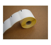 Etyk. term. 61/55-25 a'450 - karton 50 rolek
