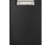 Teczka z klipem zamykana Clipboard A5 czarna KH-03-03 BIURFOL
