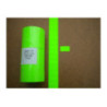 Metka MHK 1 22x12 zielona  (100 rolek)