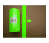 Metka MHK 2 23x16 zielona  (100 rolek)