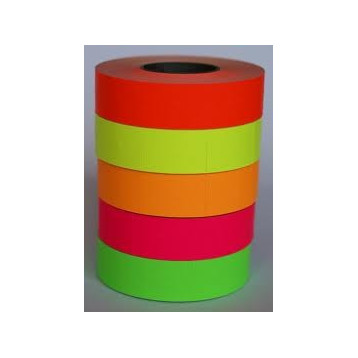 Metka SATO DUO zielona 16x18  (100 rolek)