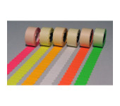 Metka SATO 1 26x12 czerwona  (100 rolek)