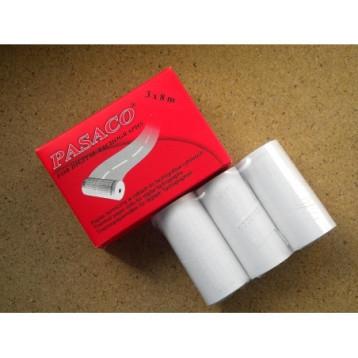 Rolka do tachografu 58mm 8mb (60 rolek) Rolka do tachografu 58mm 8mb (60 rolek)