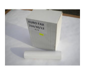Papier do faxu 216mm  30mb (6 rolek)