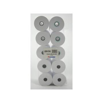 Rolka offsetowa  69mm  30mb (80 rolek)