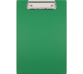 Deska z klipem Clipboard A5 jasna zielona KH-00-06 BIURFOL