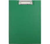 Teczka z klipsem na dokumenty Clipboard A4 jasna zielona KH-04-06 BIURFOL