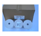 Rolka termiczna  57mm100mb  (3 rolek)