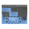 Rolka termiczna  57mm 14mb  (10 rolek)