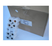 Rolka termiczna  57mm 15mb  (10 rolek)