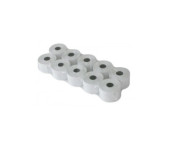 Rolka termiczna  57mm 18mb  (10 rolek)
