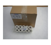 Rolka termiczna  57mm 20mb  (10 rolek)