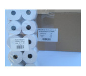 Rolka termiczna  57mm 30mb  (10 rolek)