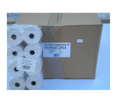 Rolka termiczna  57mm 40mb  (10 rolek)