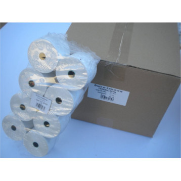 Rolka termiczna  57mm 60mb  (8 rolek)